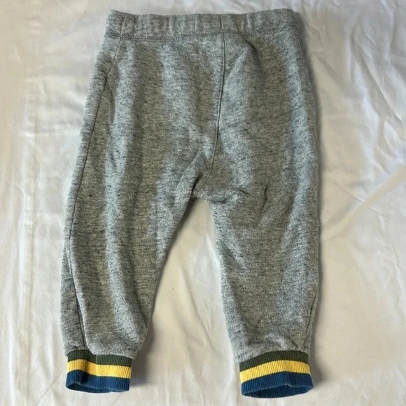 Gymboree - pull  on jogger/sweatpants. Size 2T - Picture 5 of 5